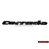 Genuine VW CORRADO Rear Boot Badge Badge Emblem - 535853687 ROH