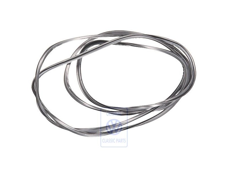 Genuine VW Seal For Front Window - 701845121J