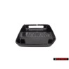 Genuine VW Cover For Pillar C Satin Black - 703857827 01C