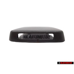 Genuine VW Cover For Pillar C Satin Black - 703857827 01C