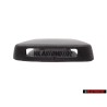 Genuine VW Cover For Pillar C Satin Black - 703857827 01C