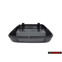 Genuine VW Cover For Pillar C Satin Black - 703857827 01C