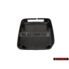 Genuine VW Cover For Pillar C Satin Black - 703857827 01C