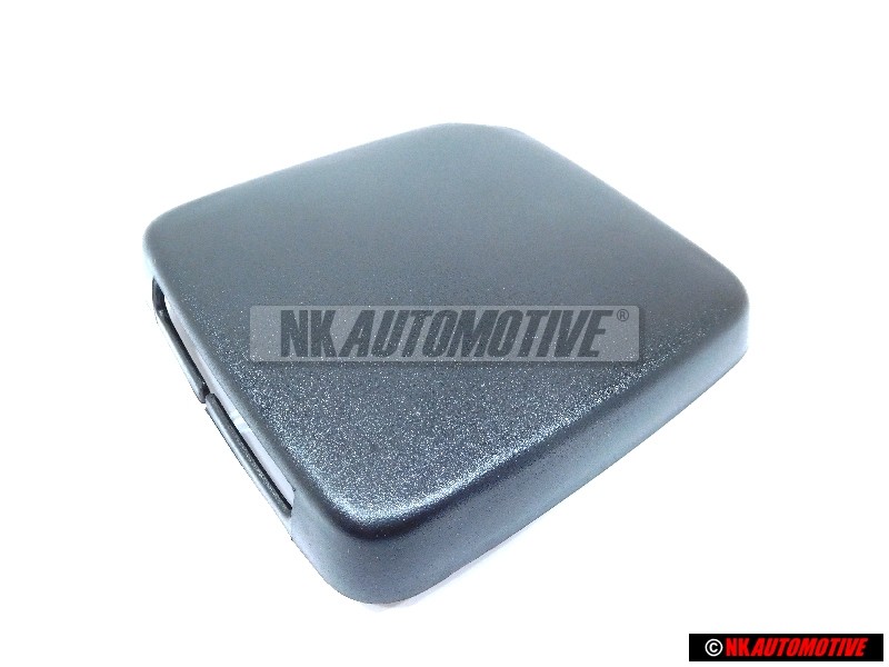 Genuine VW Cover For Pillar C Satin Black - 703857828 01C
