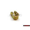 Genuine VW Pipe Clip - 803711237A