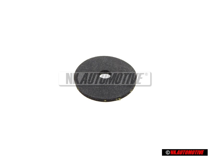 Genuine VW Sealing Plate - 803955637