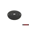 Genuine VW Sealing Plate - 803955637