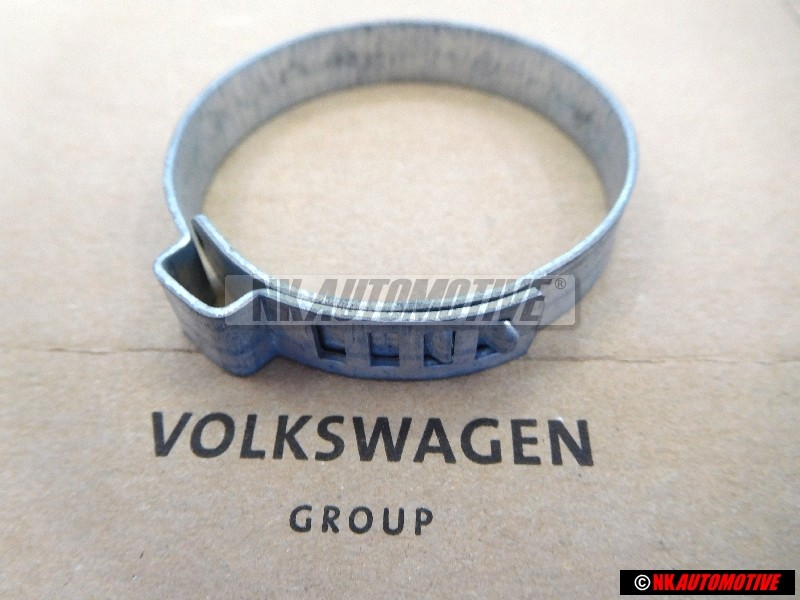 Genuine VW Clip For Protective Sleeve - 823419843