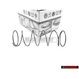 Genuine VW Pressure Spring - 823711199