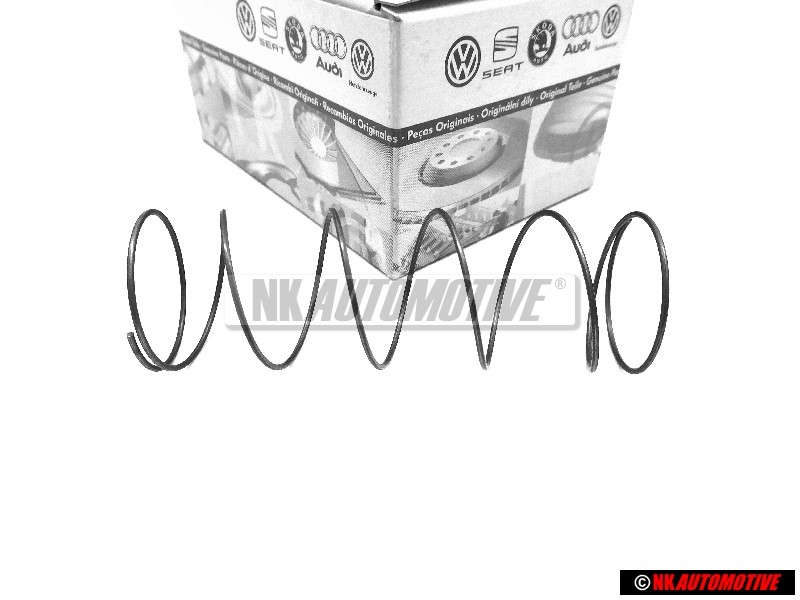 Genuine VW Pressure Spring - 823711199