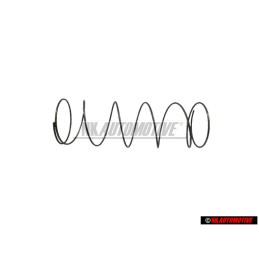 Genuine VW Pressure Spring - 823711199