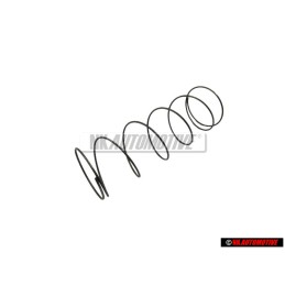 Genuine VW Pressure Spring - 823711199