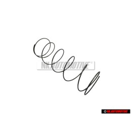 Genuine VW Pressure Spring - 823711199
