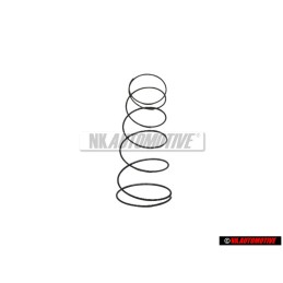 Genuine VW Pressure Spring - 823711199