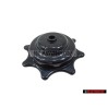 Genuine VW Nut For Spare Wheel Mounting - 861803899B