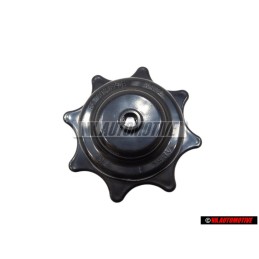 Genuine VW Nut For Spare Wheel Mounting - 861803899B