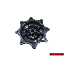 Genuine VW Nut For Spare Wheel Mounting - 861803899B