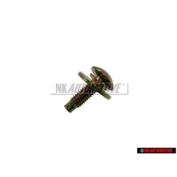 Genuine VW Fillister Hd Bolt - J9015960221
