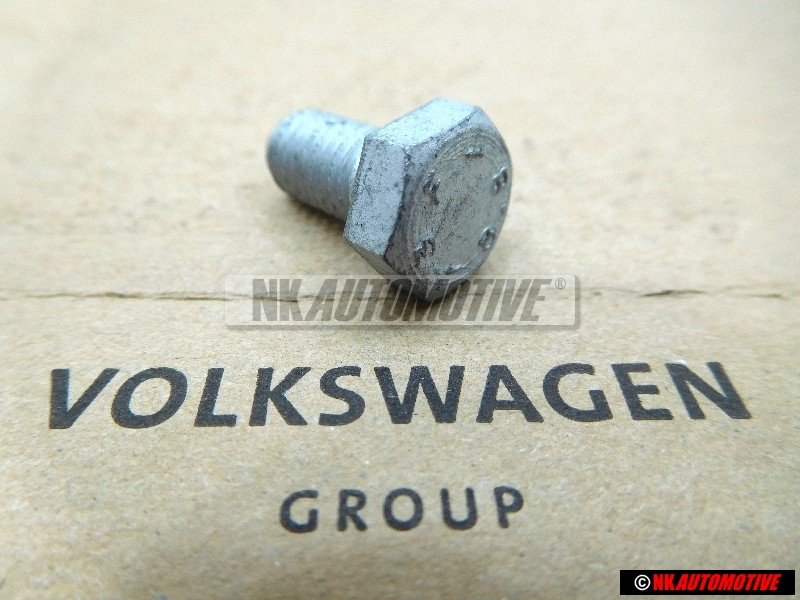 Genuine VW Bolt Hexagon Head Self Locking - N 0102279
