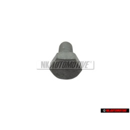 Genuine VW Bolt Hexagon Head Self Locking - N 0102279