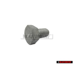 Genuine VW Bolt Hexagon Head Self Locking - N 0102279