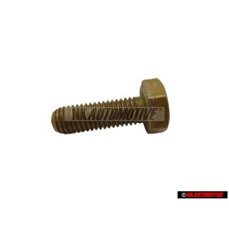 Genuine VW Hexagon Bolt - N 0102308