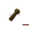 Genuine VW Hexagon Bolt - N 0102308