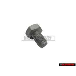 Genuine VW Hexagon Bolt - N 01023714