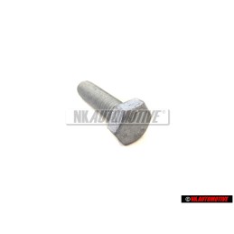 Genuine VW Hexagon Bolt - N 01024425