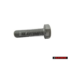 Genuine VW Hexagon Bolt - N 01024425