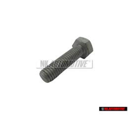 Genuine VW Hexagon Bolt - N 01024425