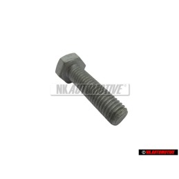 Genuine VW Hexagon Bolt - N 01024425