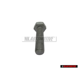 Genuine VW Hexagon Bolt - N 01024425