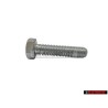Genuine VW Hexagon Bolt - N 0102478