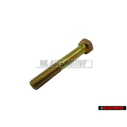 Genuine VW Hexagon Bolt - N 0103516