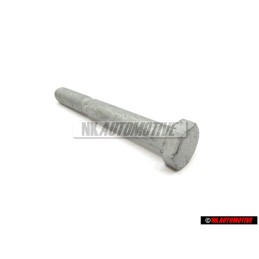 Genuine VW Hexagon Bolt - N 01036112