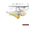 Genuine VW Hexagon Bolt - N 0103883