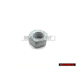 Genuine VW Hexagon Nut - N 01100624