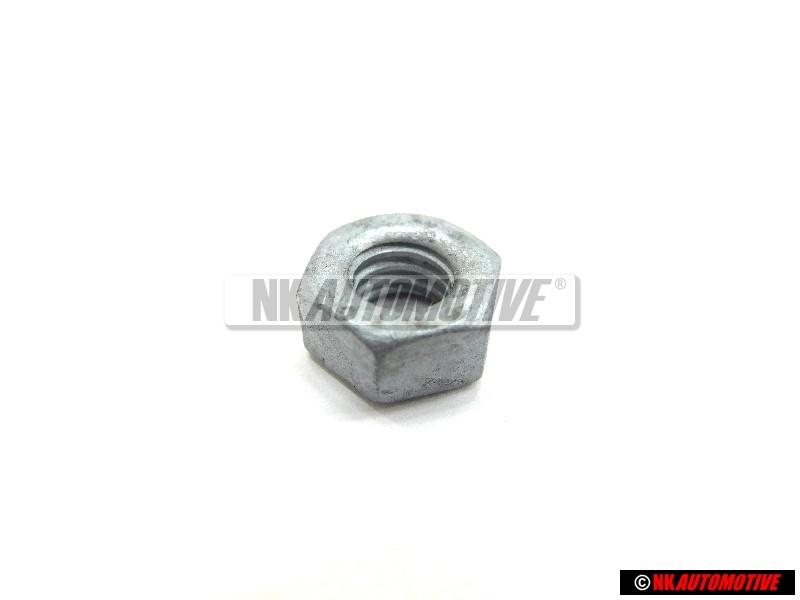 Genuine VW Hexagon Nut - N 01100624