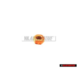Genuine VW Hexagon Nut - N 0110077