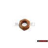 Genuine VW Hexagon Nut - N 0110077 Genuine VW Hexagon Nut - N 0110077