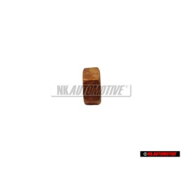 Genuine VW Hexagon Nut - N 0110077