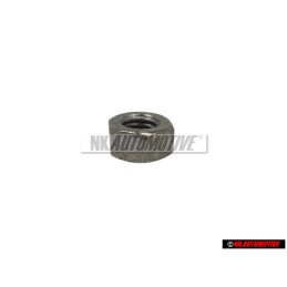 Genuine VW Hexagon Nut - N 01100830