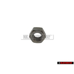 Genuine VW Hexagon Nut - N 01100830