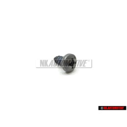 Genuine VW Oval Head Panel Screw - N 0139566