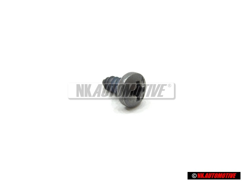 Genuine VW Oval Head Panel Screw - N 0139566