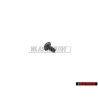 Genuine VW Oval Head Panel Screw - N 0139566