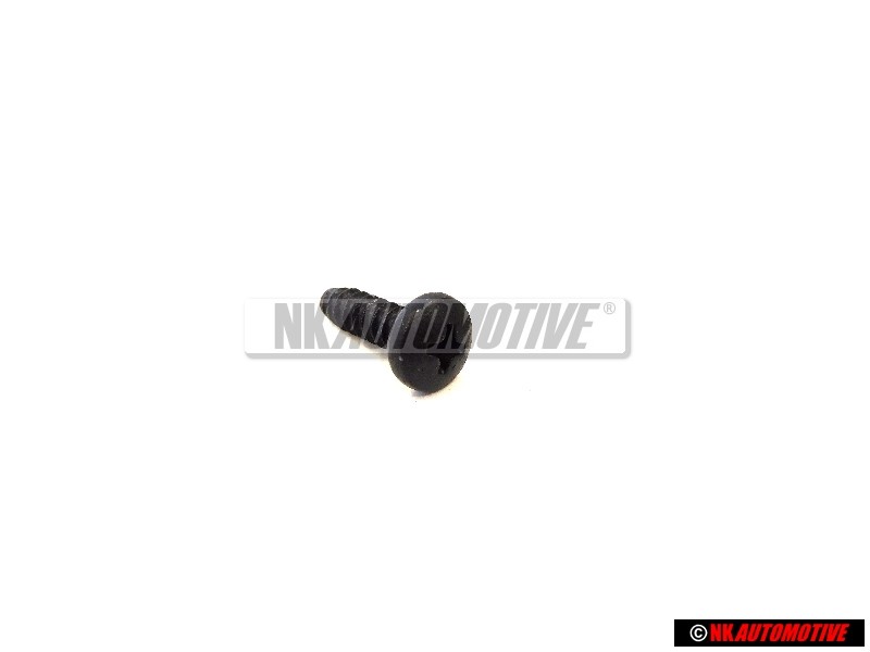Genuine VW Oval Head Panel Screw - N 01396921
