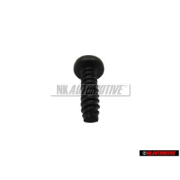 Genuine VW Oval Head Panel Screw - N 01396921
