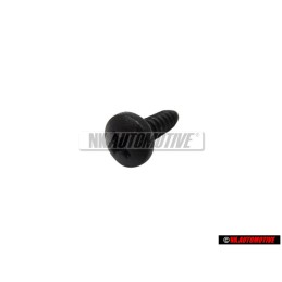 Genuine VW Oval Head Panel Screw - N 01396921
